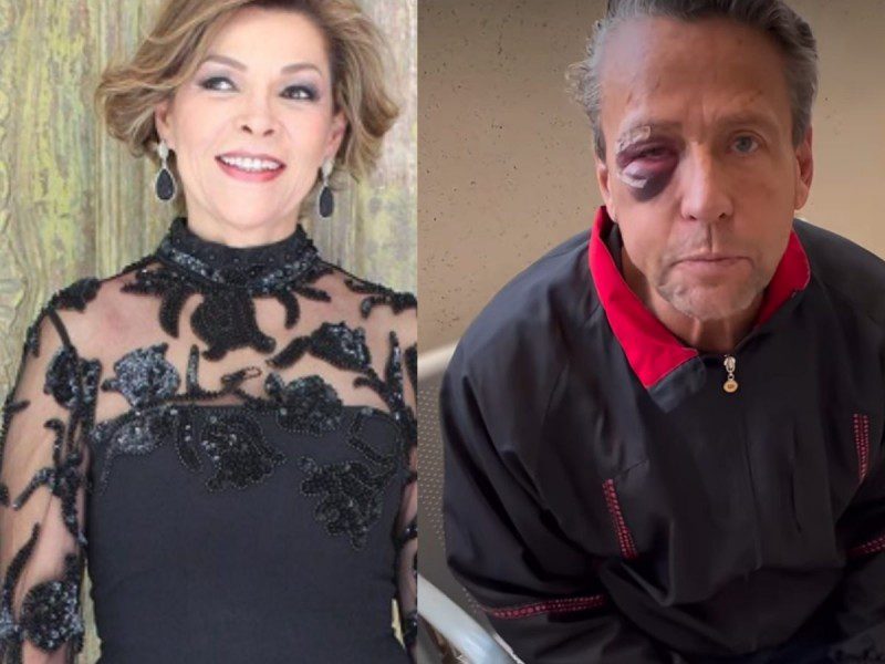 Mary Paz Banquell lamenta la golpiza a Adame