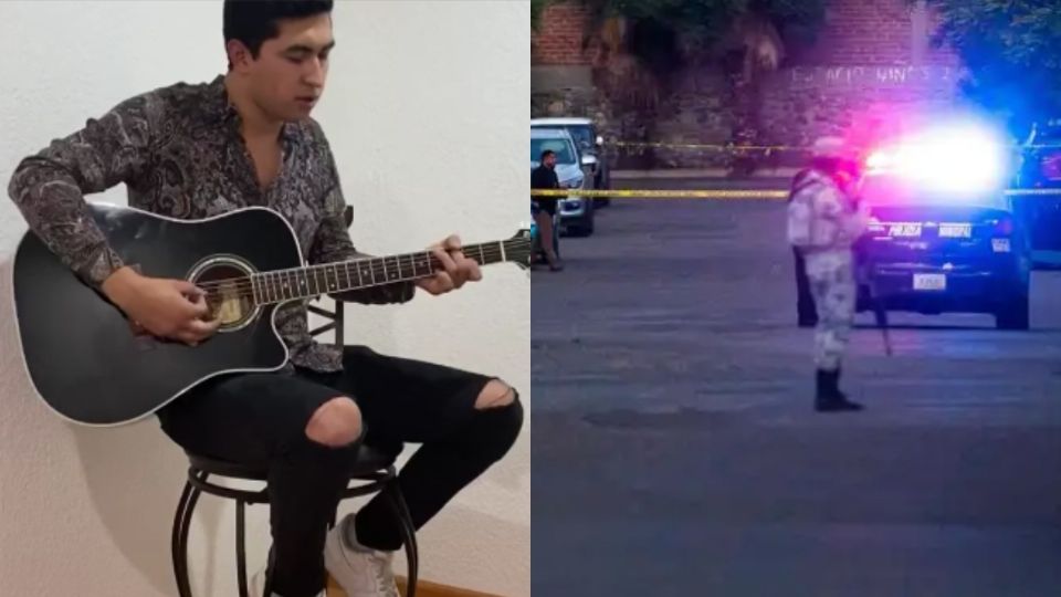 Matan en Tijuana a Roberto Mendoza, cantante del grupo Los Mendoza