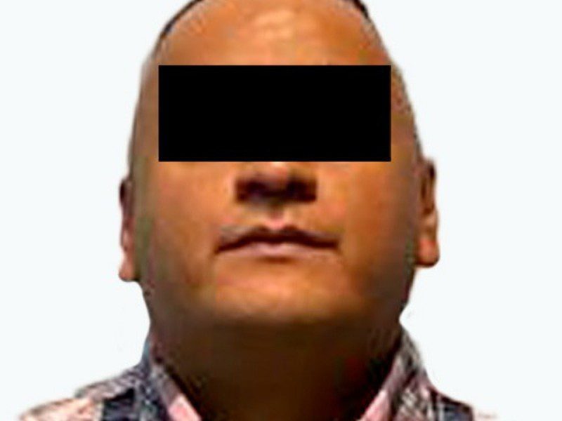 Narcomenudista detenido en Edomex