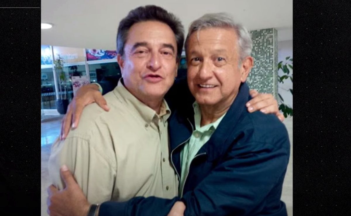 Pío López Obrador, hermano de AMLO