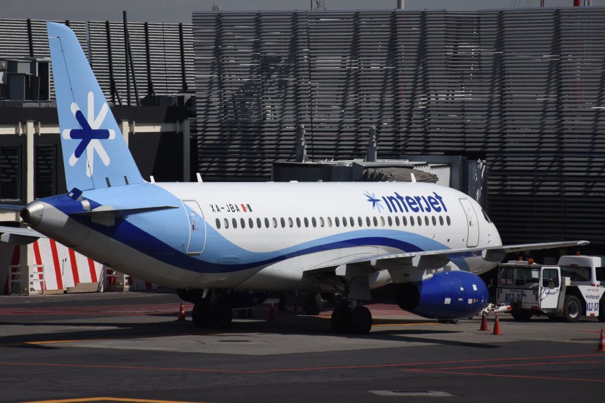 Profeco gana demanda colectiva contra Interjet