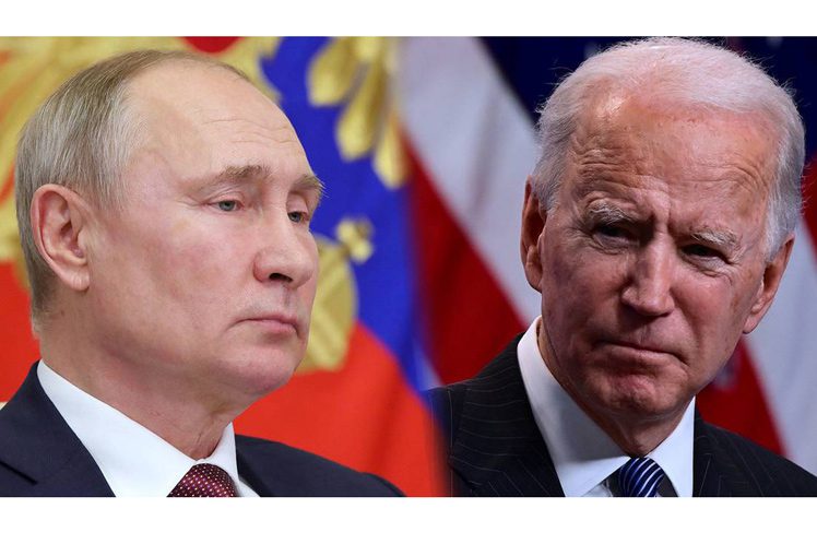 Putin y Biden