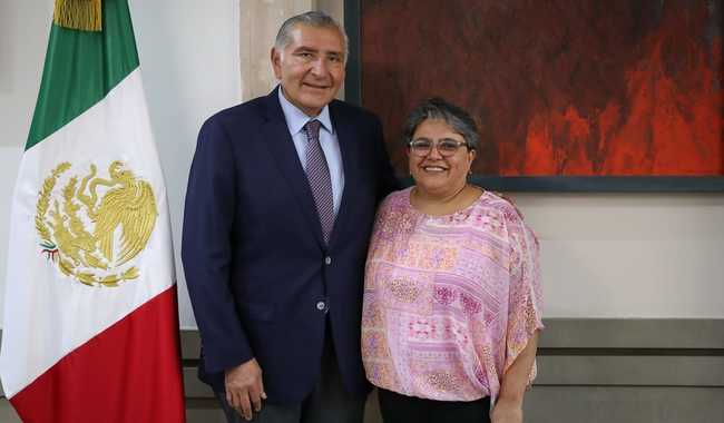 Raquel Buenrostro, nueva titular de la Secretaría de Economía