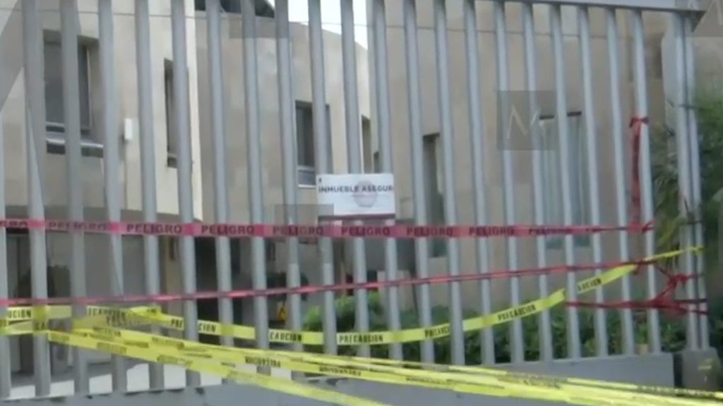Rescatan de un hotel en Ecatepec a una menor secuestrada