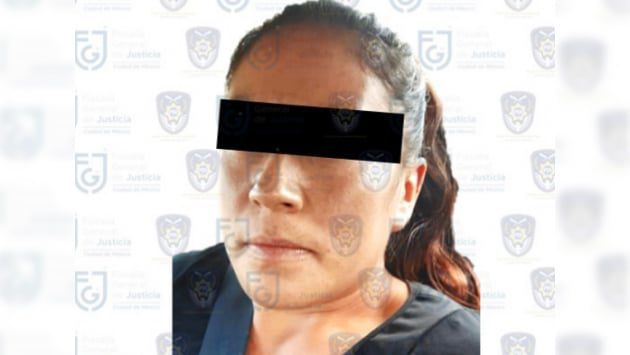 Secuestradora y miembro de una banda criminal detenida en Querétaro
