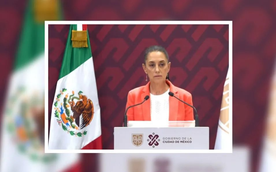 Sheinbaum sobre el caso de violación en el CCH Sur