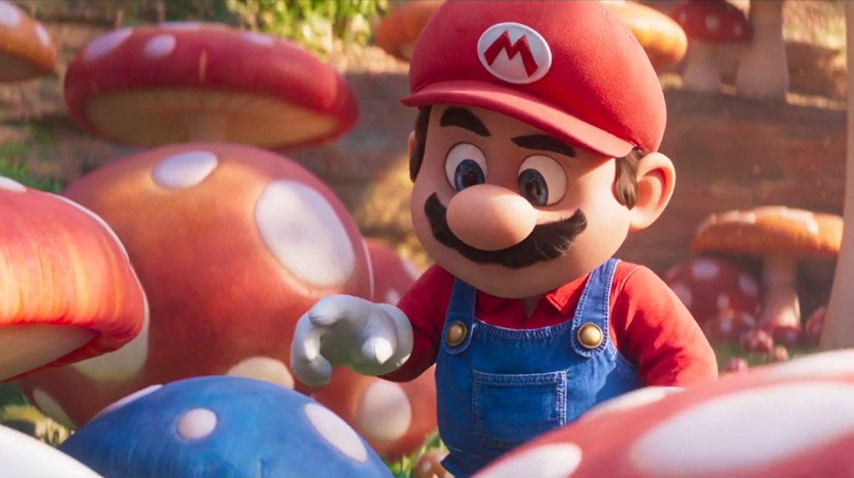 Tráiler de la película de Super Mario Bros