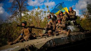 Ucrania recupera terreno en Jersón, región clave para Rusia