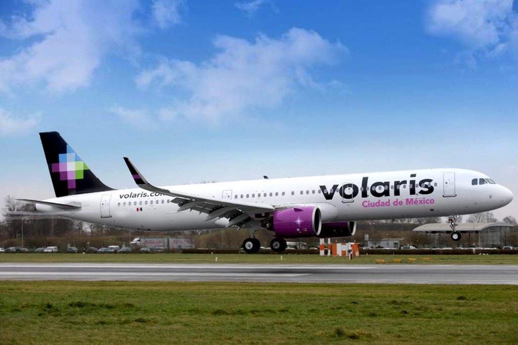 Volaris ocupará mostradores de Mexicana de Aviación en AICM