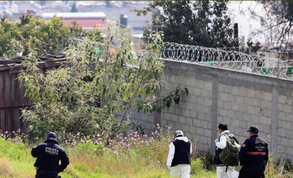 Wendy, de 16 años, es hallada sin vida tras asistir a una fiesta de Halloween en Toluca