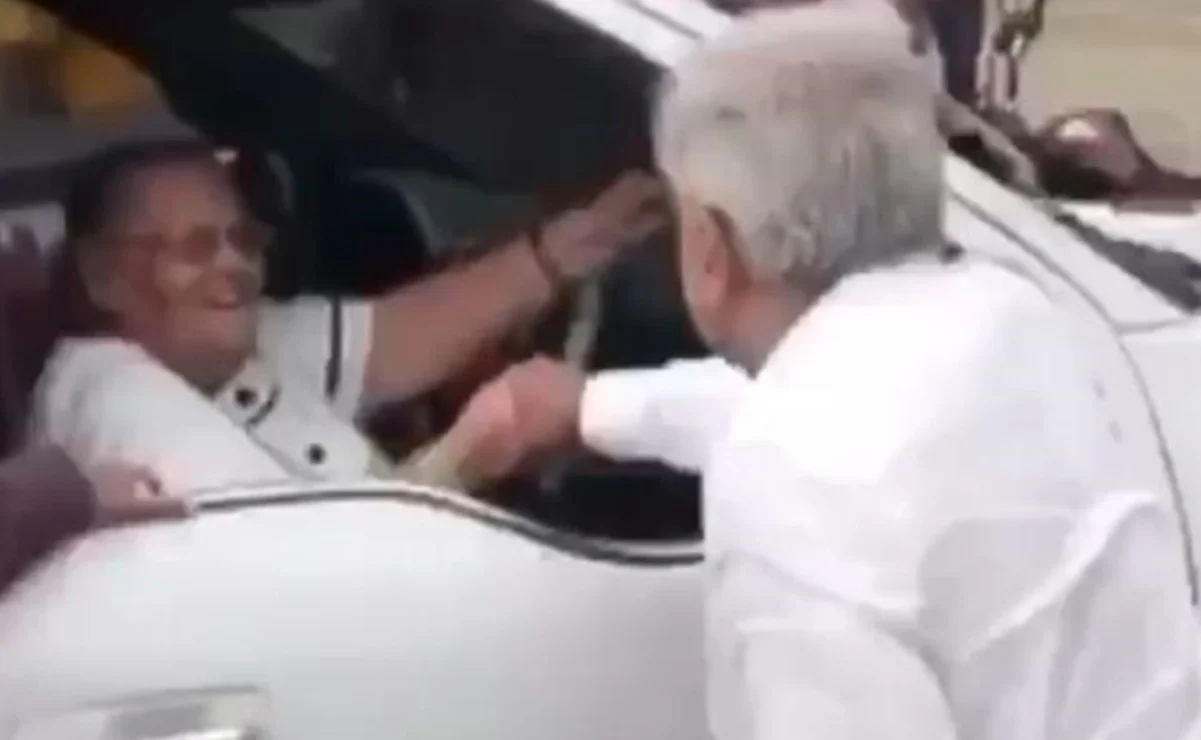 AMLO reitera que volvería a saludar a madre del 'Chapo' Guzman "por respeto"