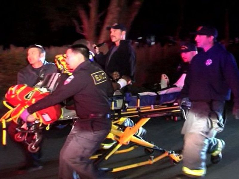 Tiroteo durante noche de Halloween en Chicago deja 14 heridos, incluidos 3 niños