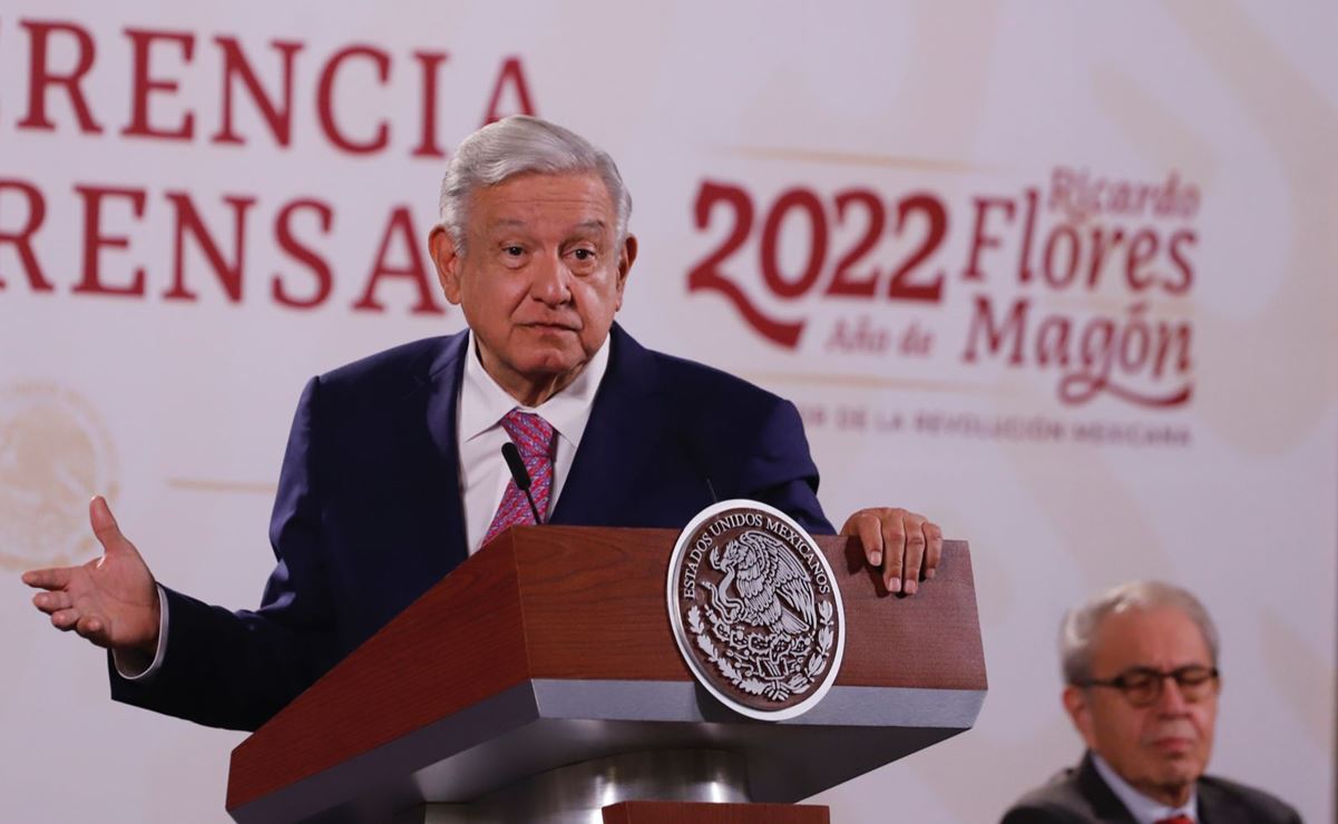 Respeto, pero no comparto postura de la Iglesia sobre reforma electoral, responde AMLO
