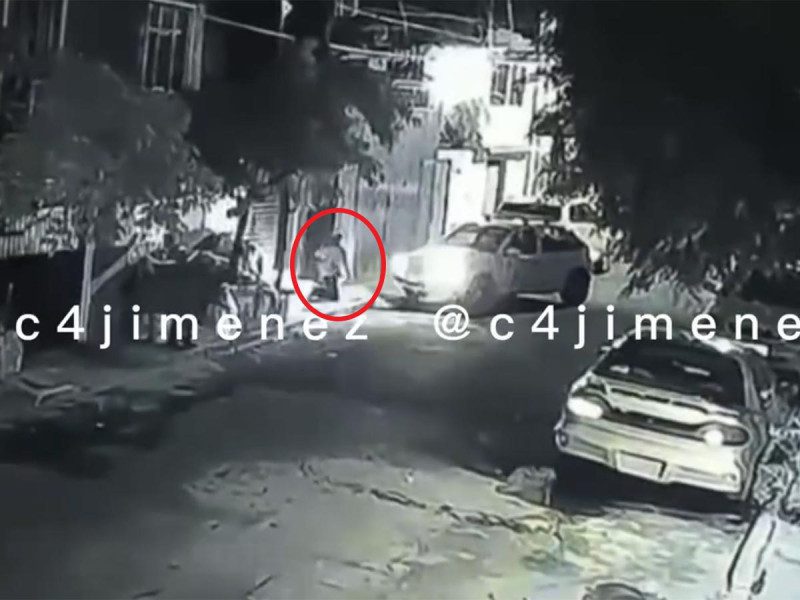 Automovilista atropella a propósito a una mujer en calles de Iztapalapa #VIDEO