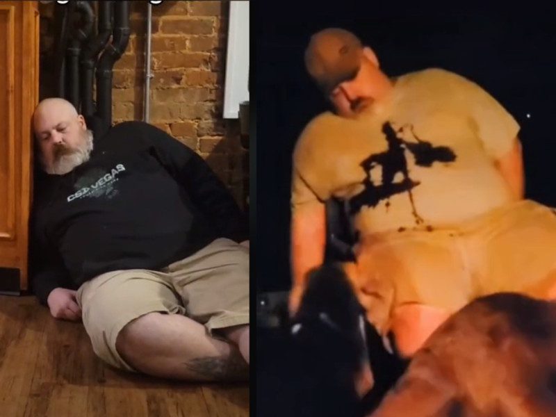 ¿Trabajo soñado? Hombre se convierte en actor de CSI tras hacerse pasar por muerto en TikTok