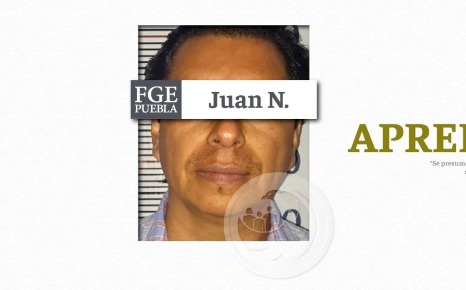 Cae expresidente municipal de Ciudad Serdán, Puebla, por ejercicio indebido de funciones