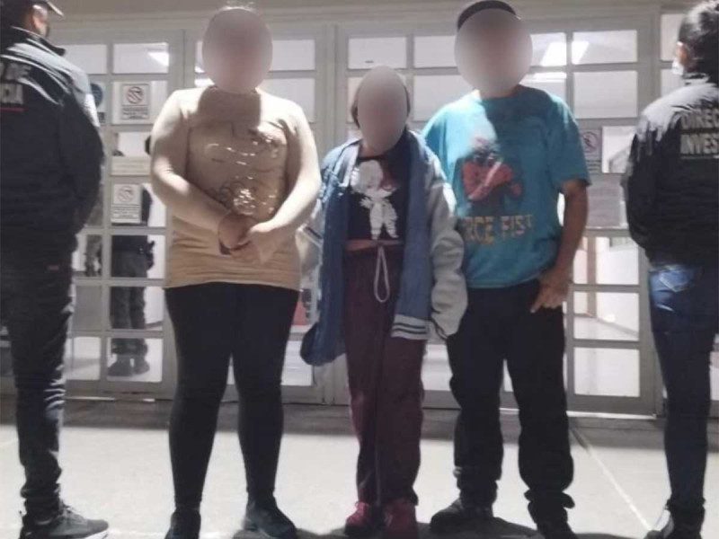 Rescatan a niña víctima de secuestro virtual en Tecámac; pedían $20 mil por ella
