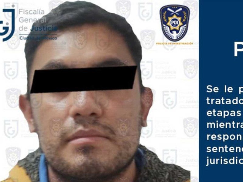 Taxista afirmó que no escuchó gritos de Lidia Gabriela ya que tenía la música fuerte