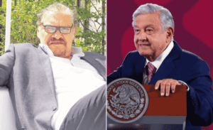 “El Cochiloco” arremete contra AMLO en defensa del escritor Juan Villoro