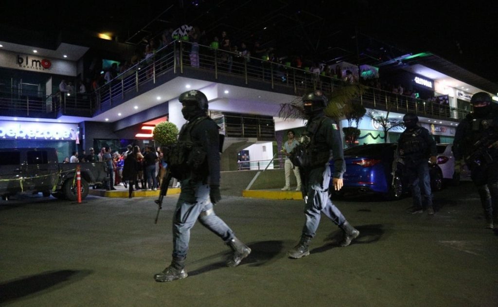 56 detenidos en Culiacán durante noche de Halloween