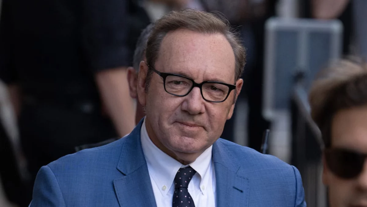 Kevin Spacey enfrentará 7 nuevos cargos por ataque sexual