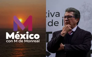 “México, con M de Monreal”: ‘Corcholata’ lanza nuevo #VIDEO sobre aspiraciones presidenciales