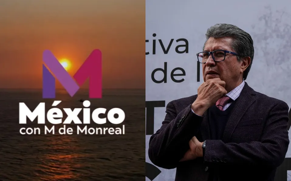 “México, con M de Monreal”: 'Corcholata' lanza nuevo #VIDEO sobre aspiraciones presidenciales