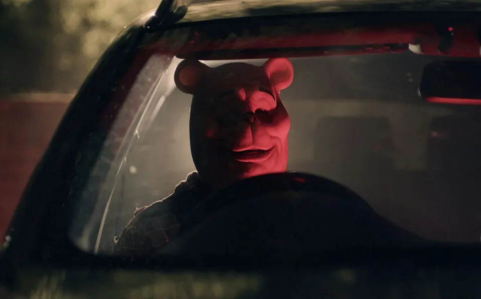 ¿Y el osito? Prevén estreno de película de terror de Winnie Pooh en cines de México