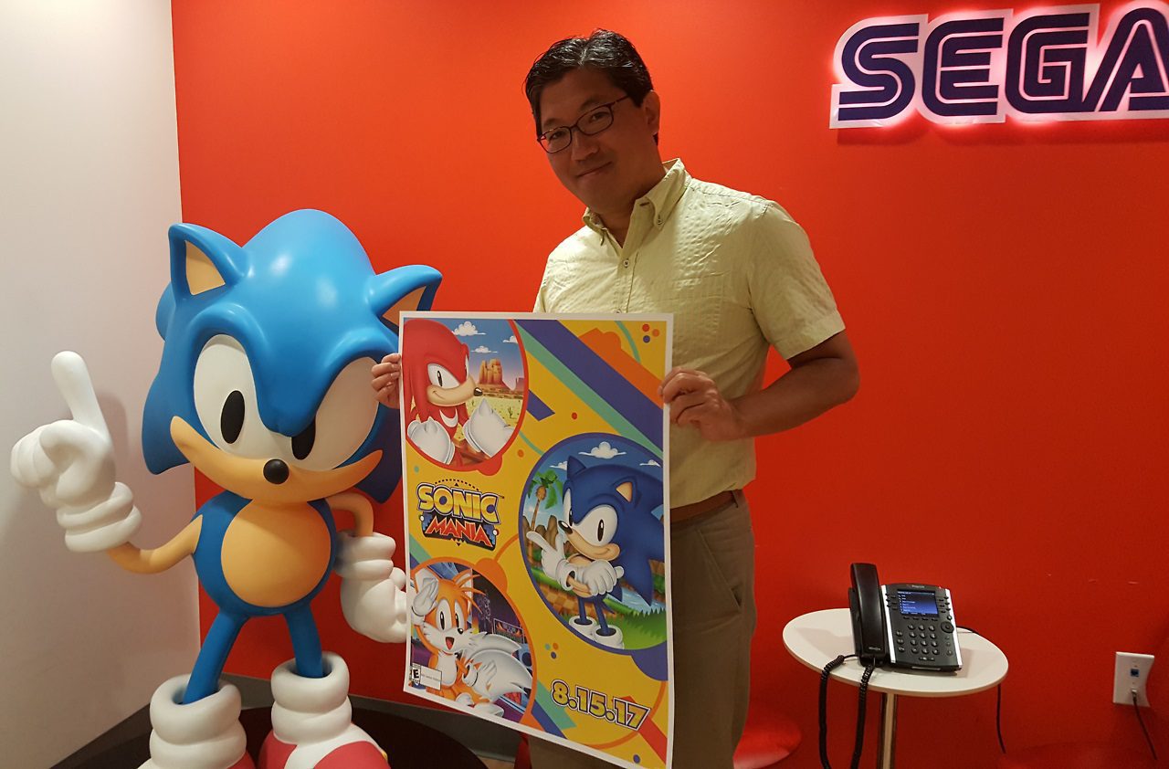 Detienen al creador de 'Sonic' por participar en un esquema para obtener recursos
