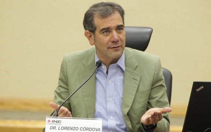 INE no hará otra encuesta sobre Reforma electoral este año, asegura Lorenzo Córdova