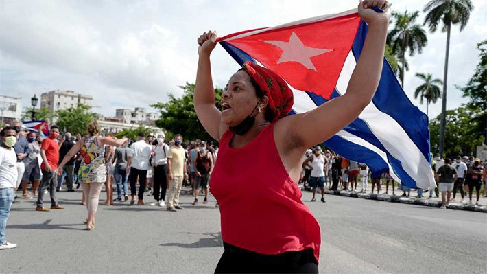 AMLO pide voto unánime en ONU contra bloqueo de EU a Cuba; "sería fiesta mundial"