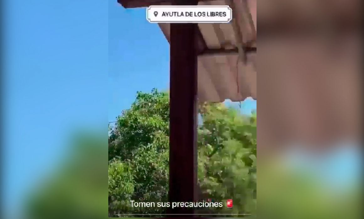 Comando dispara al menos 100 veces contra una fabrica en Guerrero