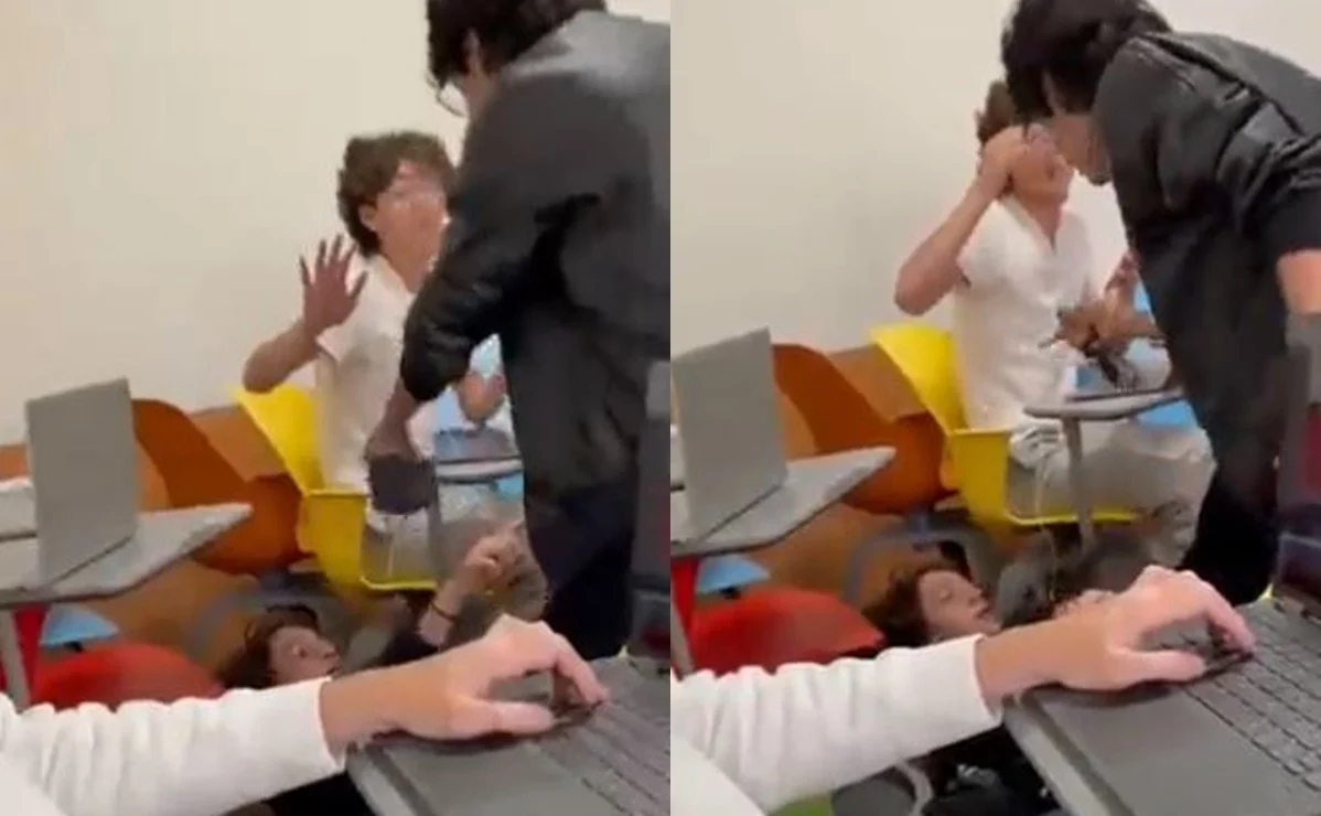 Fiscalía CDMX investiga agresión de alumno en Prepa Tec Santa Fe contra compañero