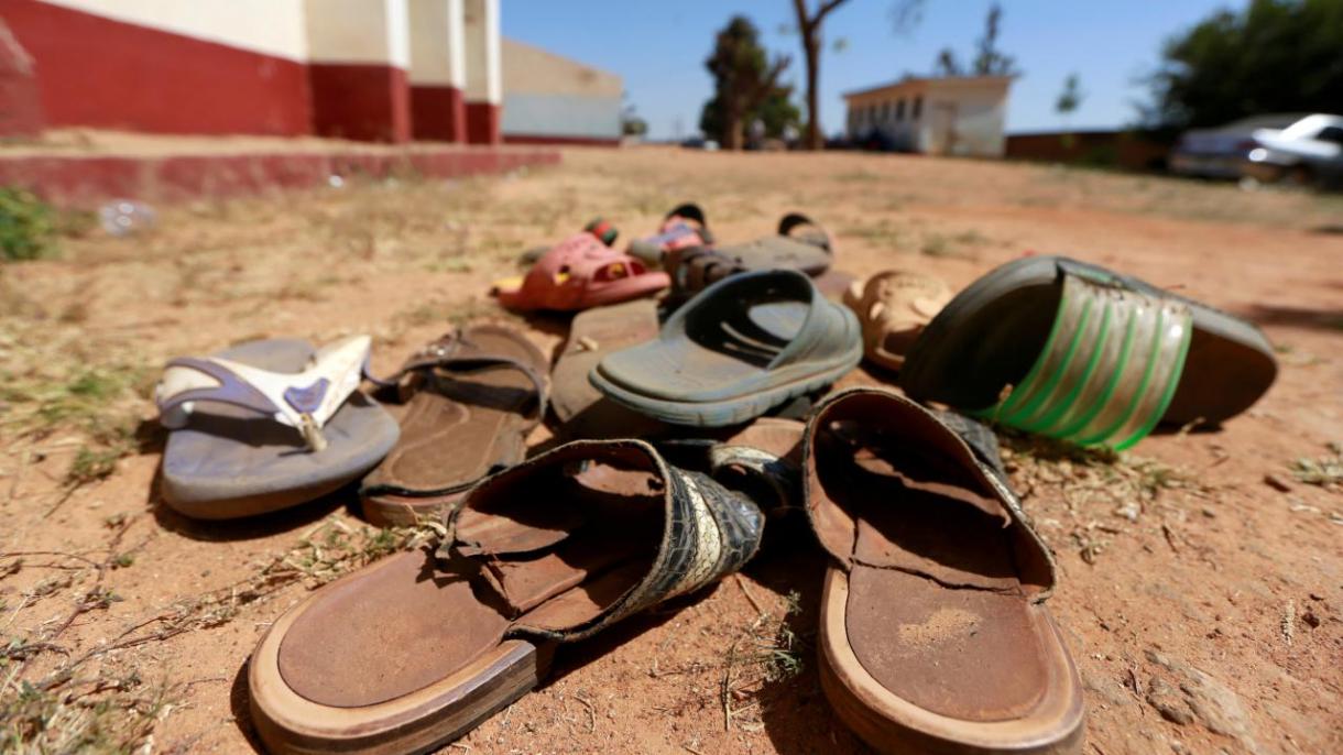 Grupo armado secuestra a 39 niños en una granja en Nigeria