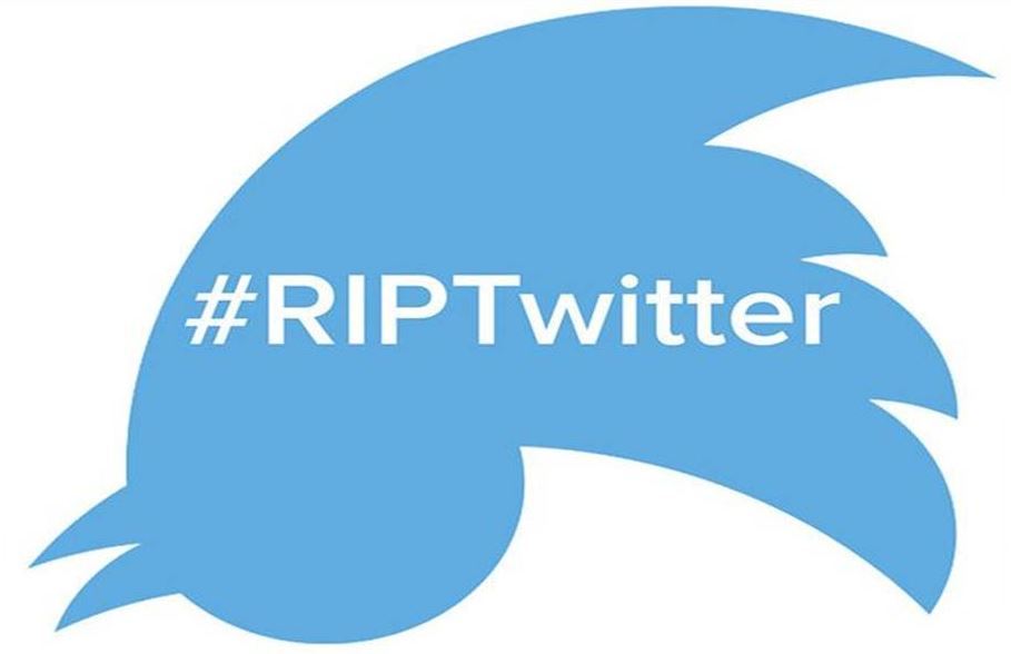 #RIPTwitter: empleados abandonan la red social por ultimátum de Elon Musk