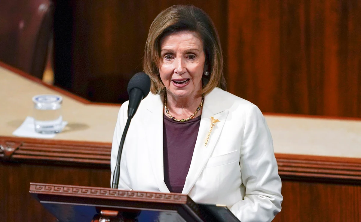 Nancy Pelosi deja la presidencia de la Cámara de Representantes y no buscará reelección
