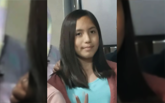 Desaparición de Elizabeth, de 12 años, podría ser ausencia voluntaria: Fiscalía CDMX