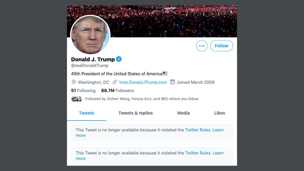 Elon Musk restablece ciertas cuentas bloqueadas en Twitter, pero no la de Donald Trump