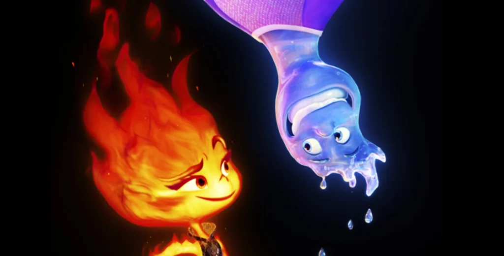 Disney lanza un increíble adelanto de su nueva cinta ‘Elemental’