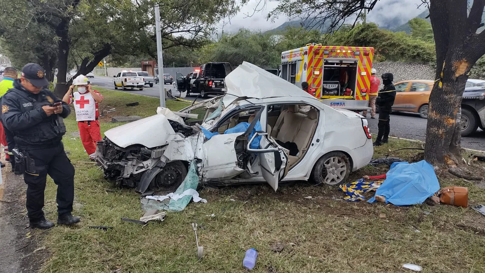 Abandonan cuerpo en una alcantarilla en Ciudad Juárez