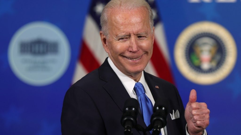 ¿Otra vez? Biden confunde Irak con Ucrania y menciona que su hijo murió ahí