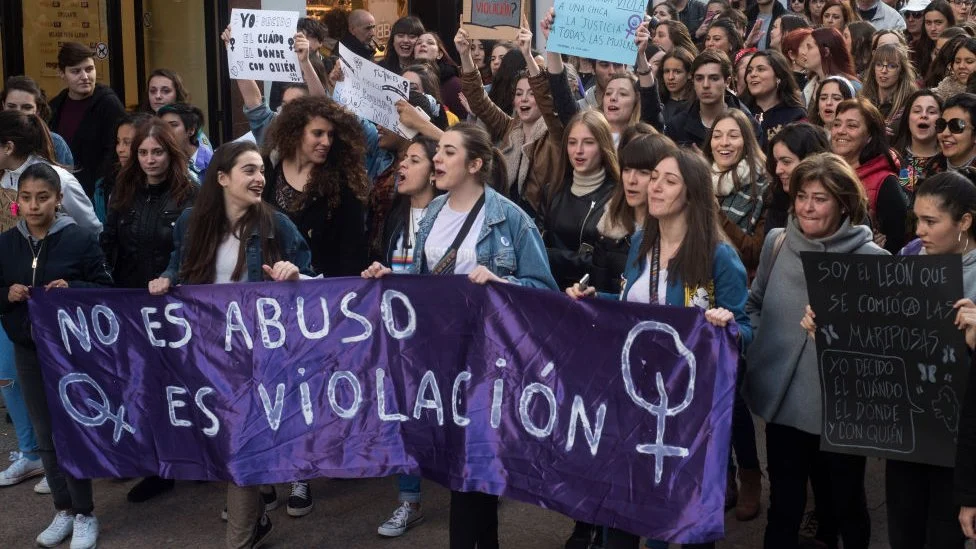 "Solo sí es sí": la nueva ley de consentimiento sexual en España