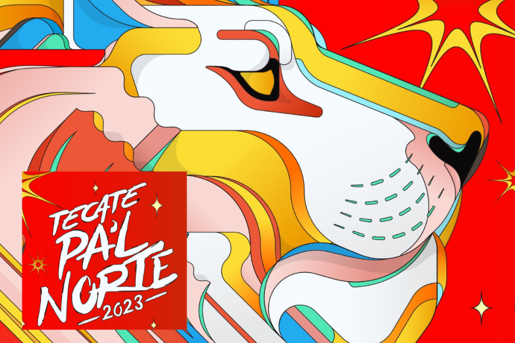 Finalmente revelan el line up del Tecate Pa’l Norte