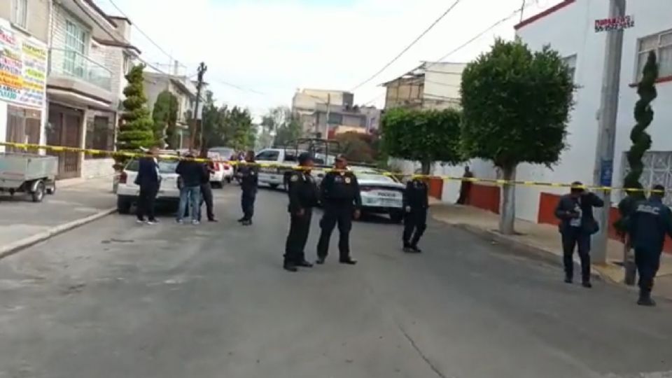 Abandonan bolsas negras con restos humanos en calles de la Venustiano Carranza