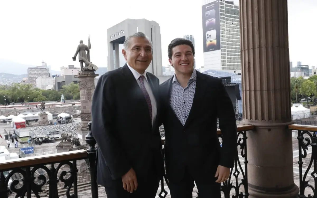 Gobierno Federal no busca desaparecer al INE, asegura Adán Augusto López