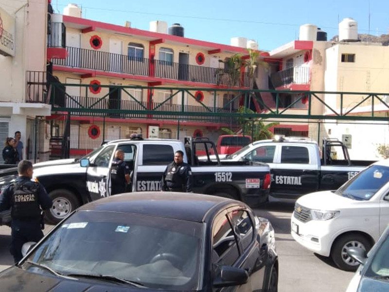 Secuestran a empleado de penal de Guaymas, en Sonora