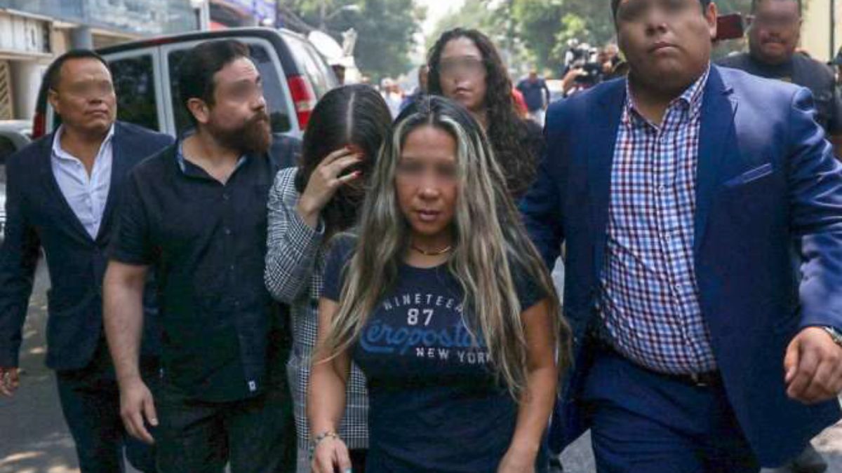 Tribunal rechaza que exdueña del Colegio Rébsamen enfrente su proceso en libertad