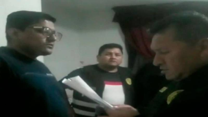 Capturan al principal sospechoso de la desaparición de mexicana en Perú