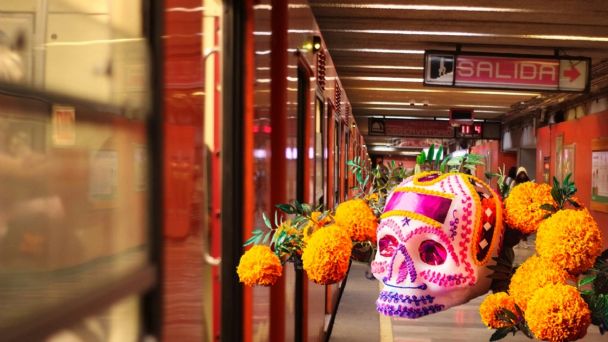 Estos son los horarios del Metro CDMX para este 2 de noviembre