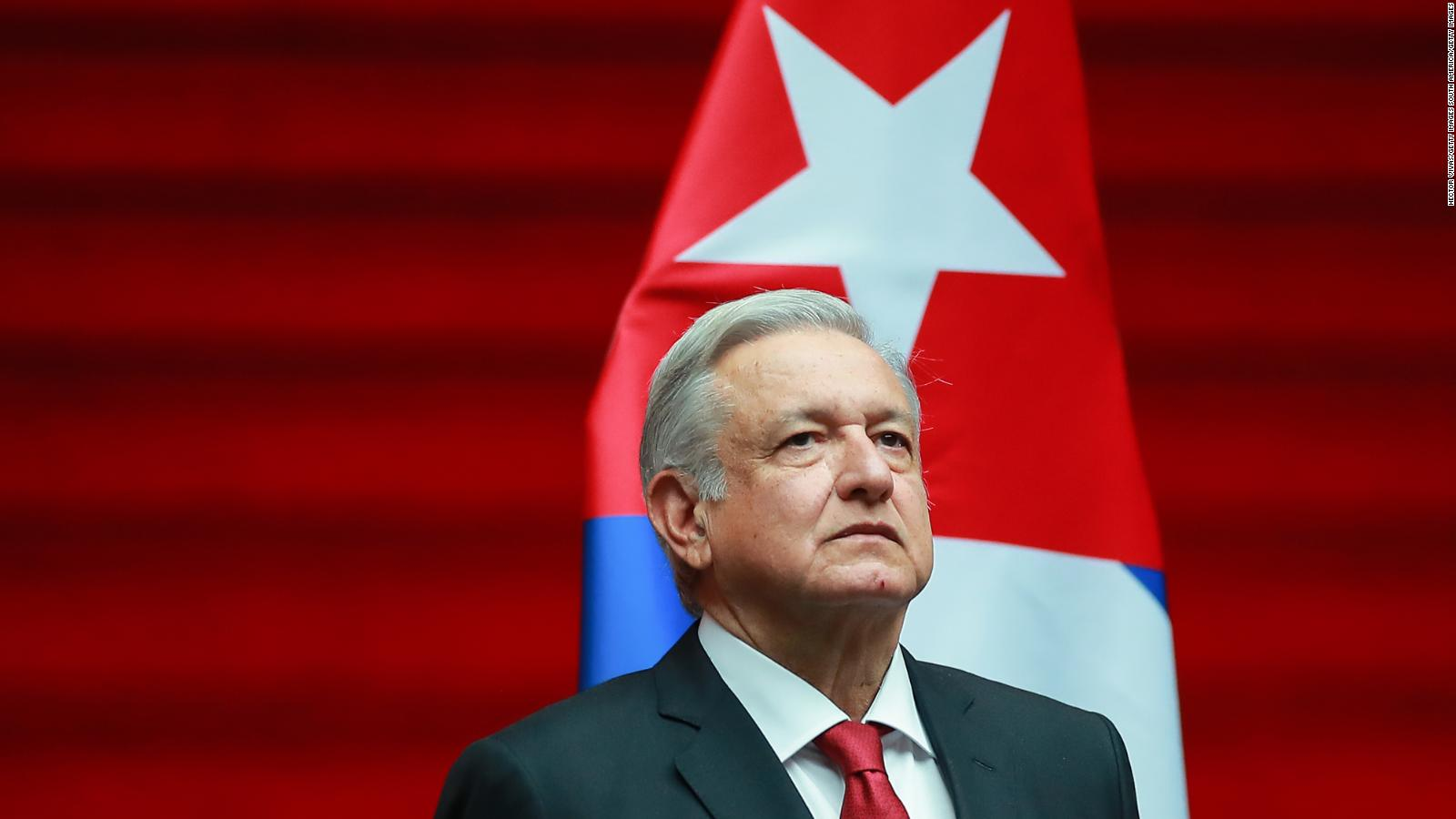 “¡Una vergüenza!”: AMLO lamenta que siga bloqueo contra Cuba tras votación en la ONU